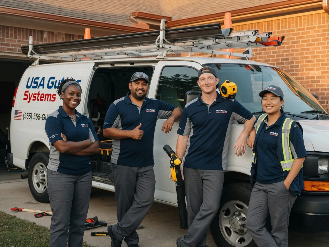 Gutter Installation company in Orrville, AL